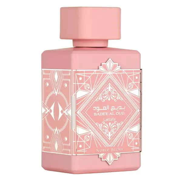 Badee Al Oud Noble Blush maroc oudmalaki casablanca