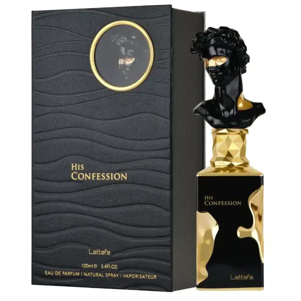 His Confession oudmalaki maroc casablanca