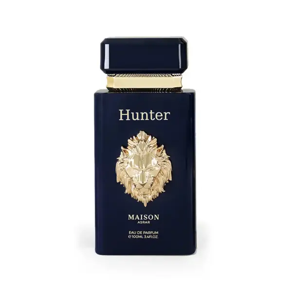 Hunter parfum maroc maison asrar