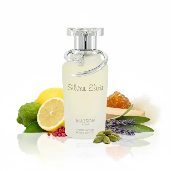 Silver Elixer — photo 2