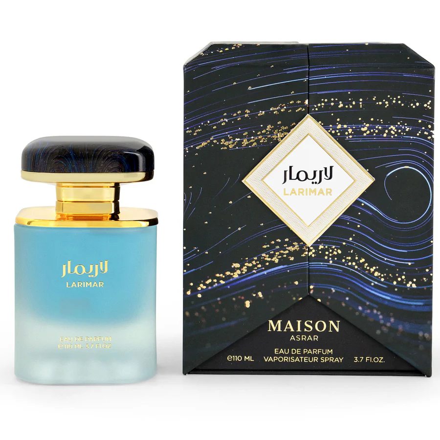 Parfum Larimar - Maison Asrar