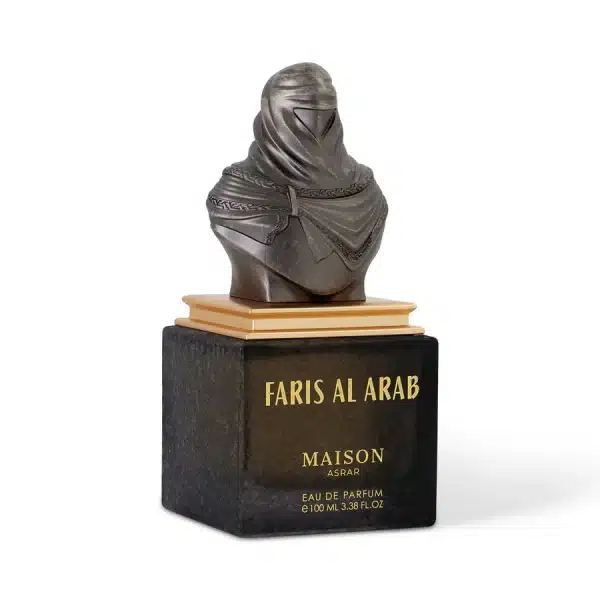 Faris Al Arab Maison Asrar - Eau de Parfum Luxe (100ml) — photo 2