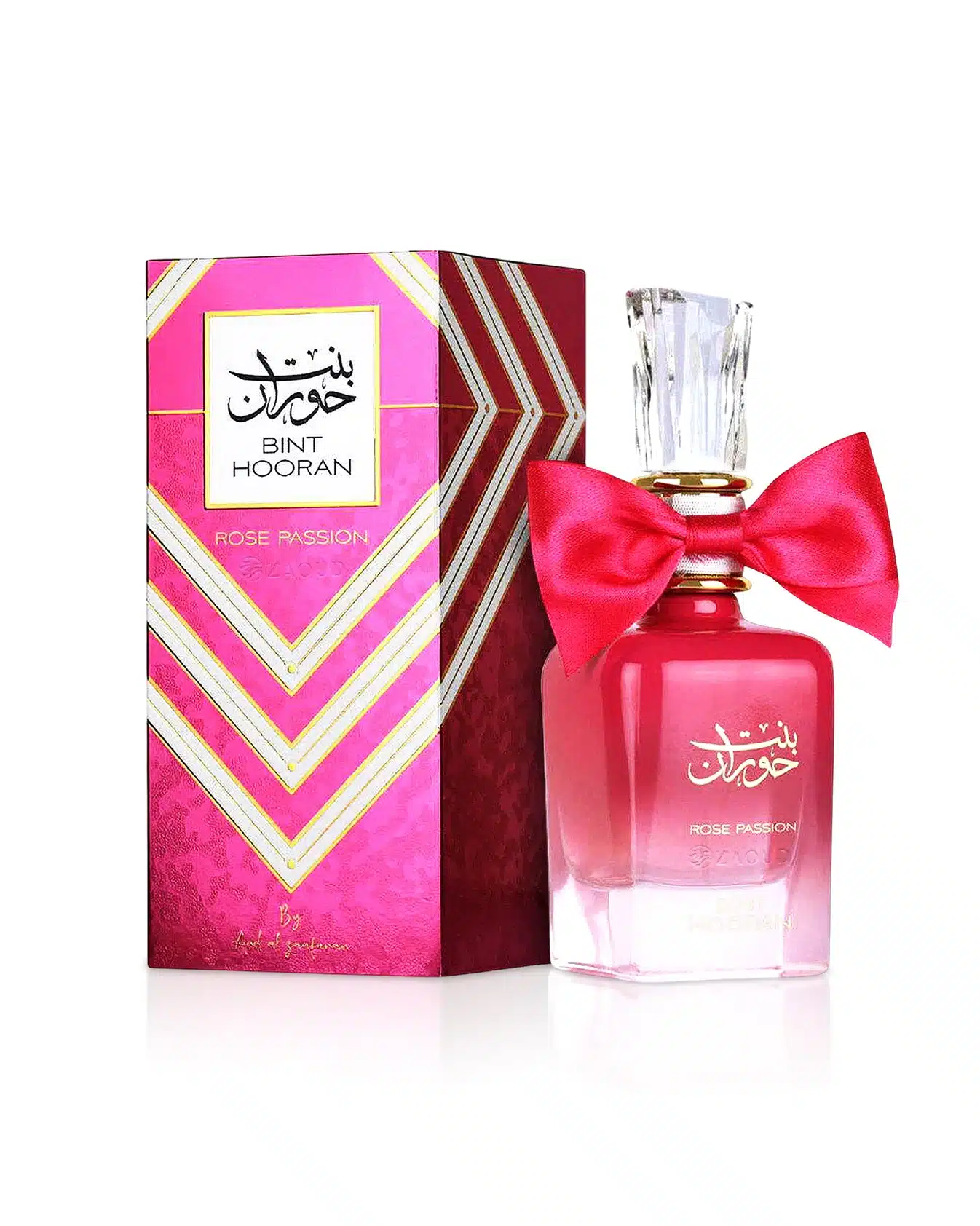 Bint Hooran Rose Passion - Ard Al Zaafaran - 100ml 3 Bint Hooran Rose Passion
