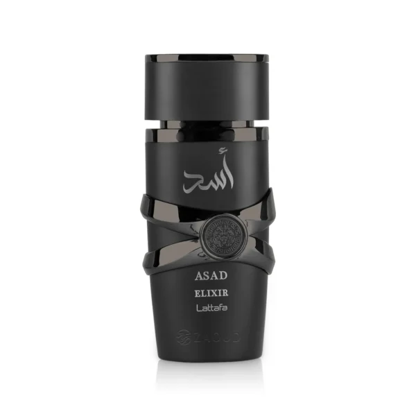 Lattafa Asad Elixir