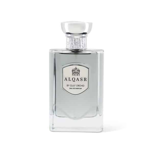 Gulf Orchid Al Qasr Silver Eau de Parfum 100ml | Parfum Maroc