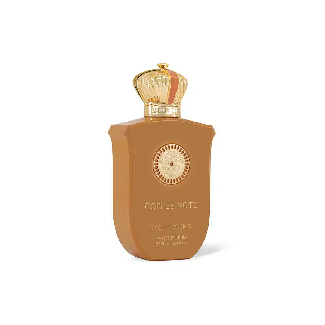 Gulf Orchid Coffee Note Eau de Parfum 100ml | Parfum Maroc 2 Gulf Orchid Coffee Note Eau de Parfum 100ml | Parfum Maroc – Image 2