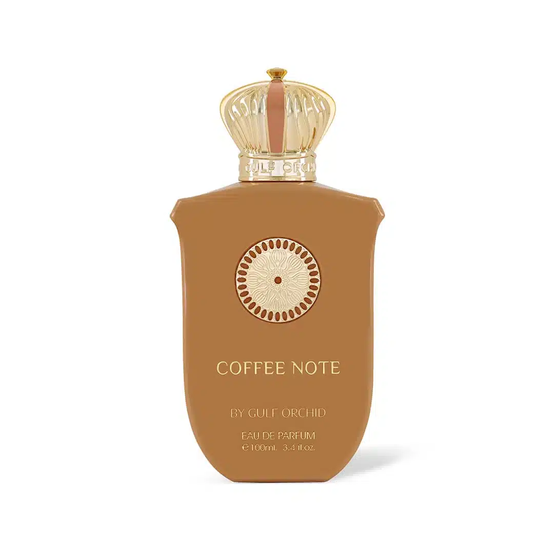Gulf Orchid Coffee Note Eau de Parfum 100ml | Parfum Maroc 1 Gulf Orchid Coffee Note Eau de Parfum 100ml | Parfum Maroc