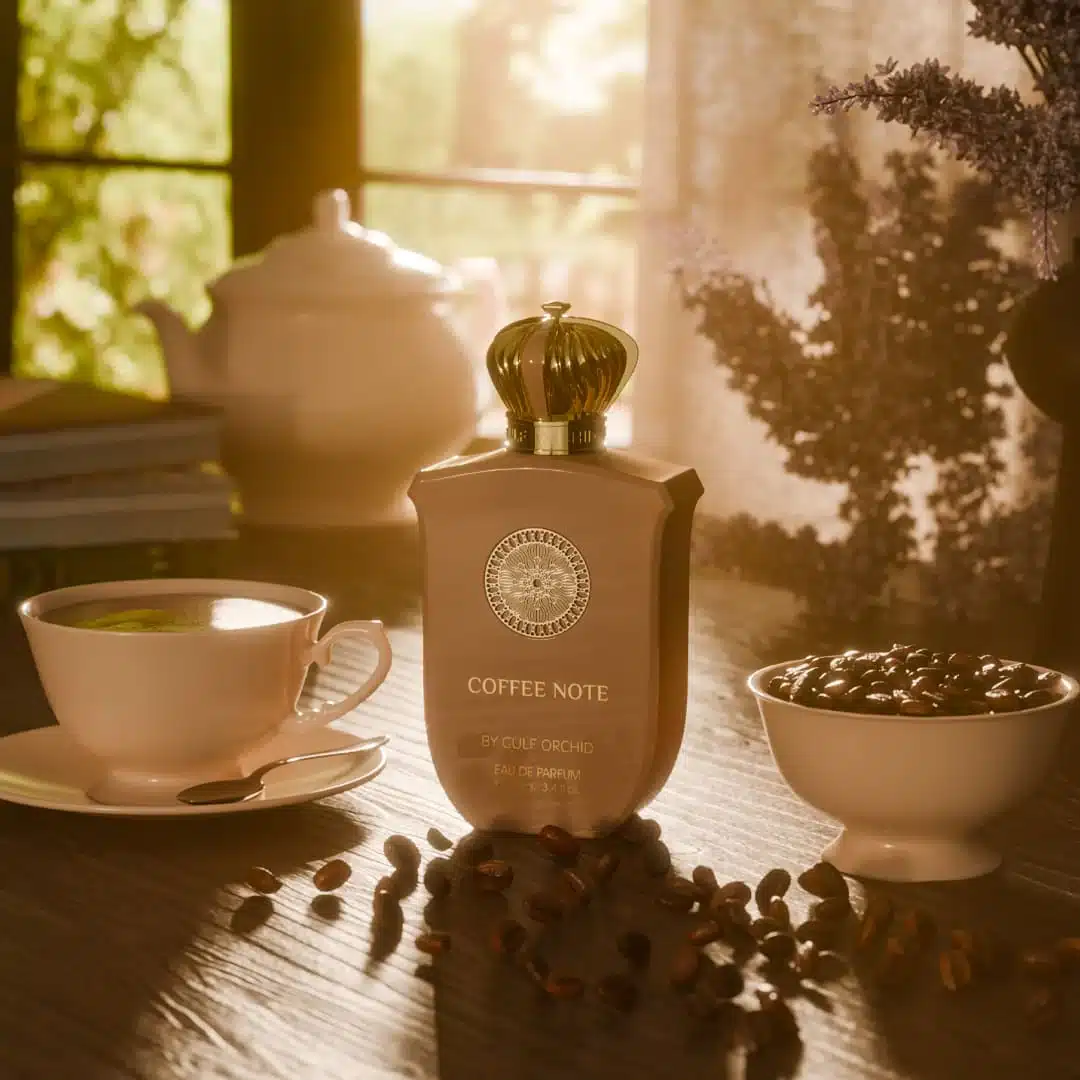 Gulf Orchid Coffee Note Eau de Parfum 100ml | Parfum Maroc 6 Gulf Orchid Coffee Note Eau de Parfum 100ml | Parfum Maroc – Image 6