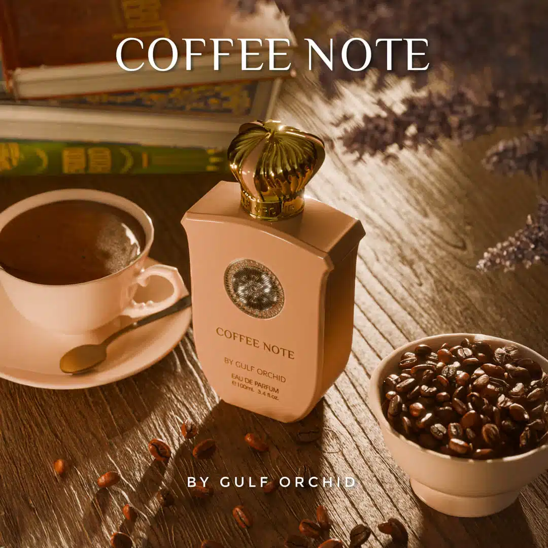 Gulf Orchid Coffee Note Eau de Parfum 100ml | Parfum Maroc 5 Gulf Orchid Coffee Note Eau de Parfum 100ml | Parfum Maroc – Image 5
