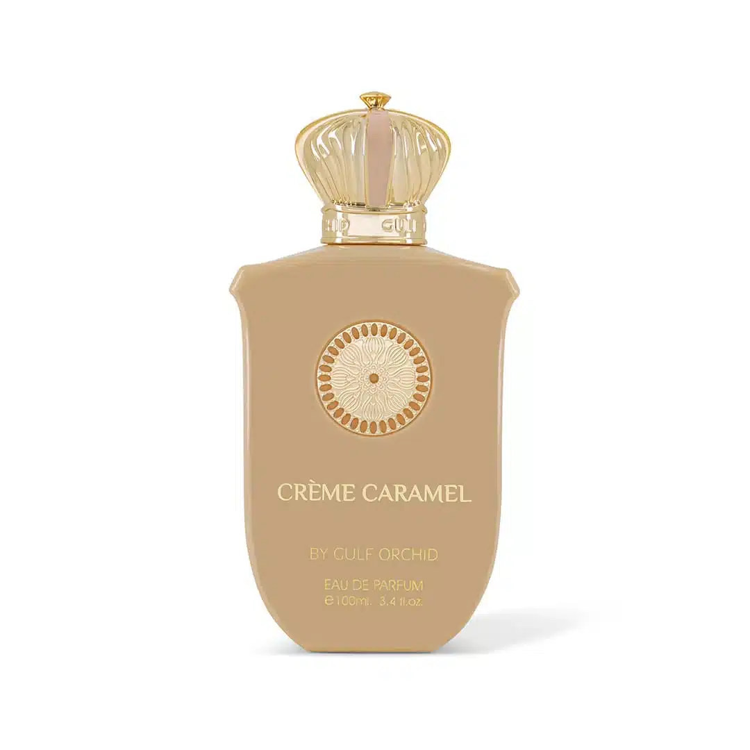 Gulf Orchid Creme Caramel Eau de Parfum 100ml | Parfum Maroc 1 Gulf Orchid Creme Caramel Eau de Parfum 100ml | Parfum Maroc