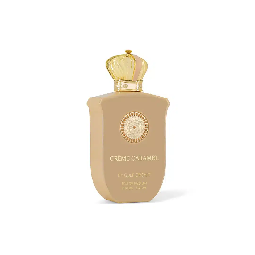 Gulf Orchid Creme Caramel Eau de Parfum 100ml | Parfum Maroc 2 Gulf Orchid Creme Caramel Eau de Parfum 100ml | Parfum Maroc – Image 2