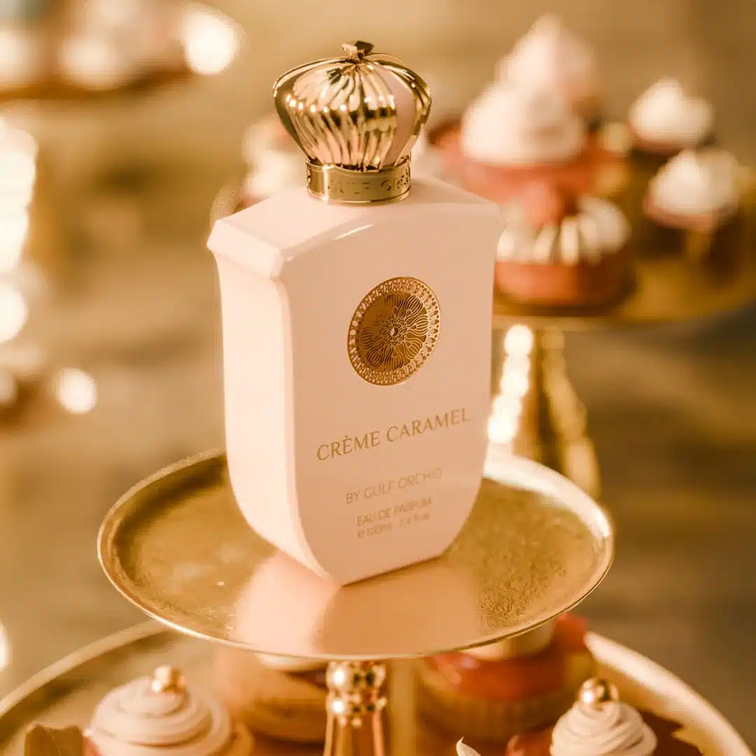 Gulf Orchid Creme Caramel Eau de Parfum 100ml | Parfum Maroc 5 Gulf Orchid Creme Caramel Eau de Parfum 100ml | Parfum Maroc – Image 5