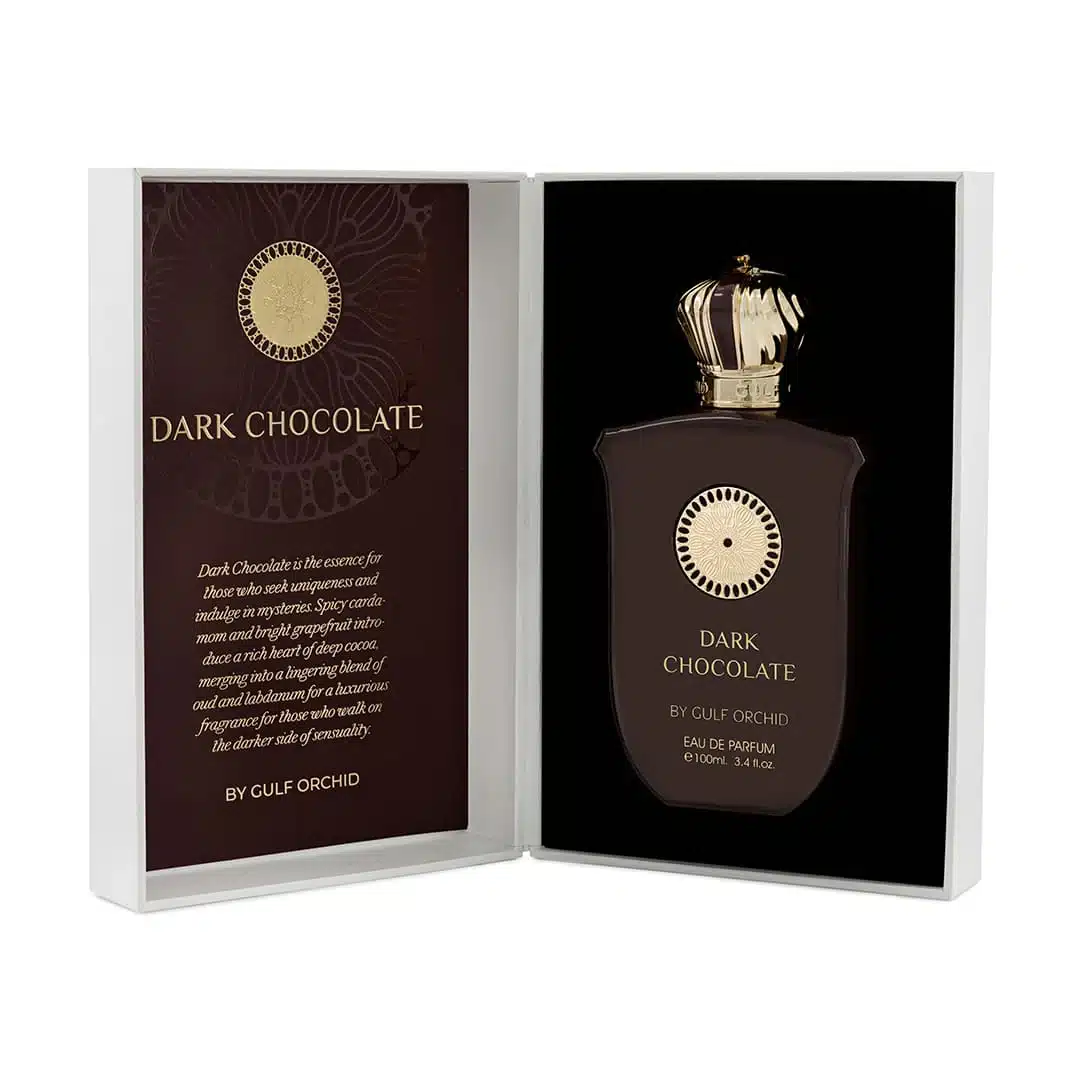 Gulf Orchid Maestro Eau de Parfum 100ml | Parfum Maroc 3 Gulf Orchid Maestro Eau de Parfum 100ml | Parfum Maroc – Image 3