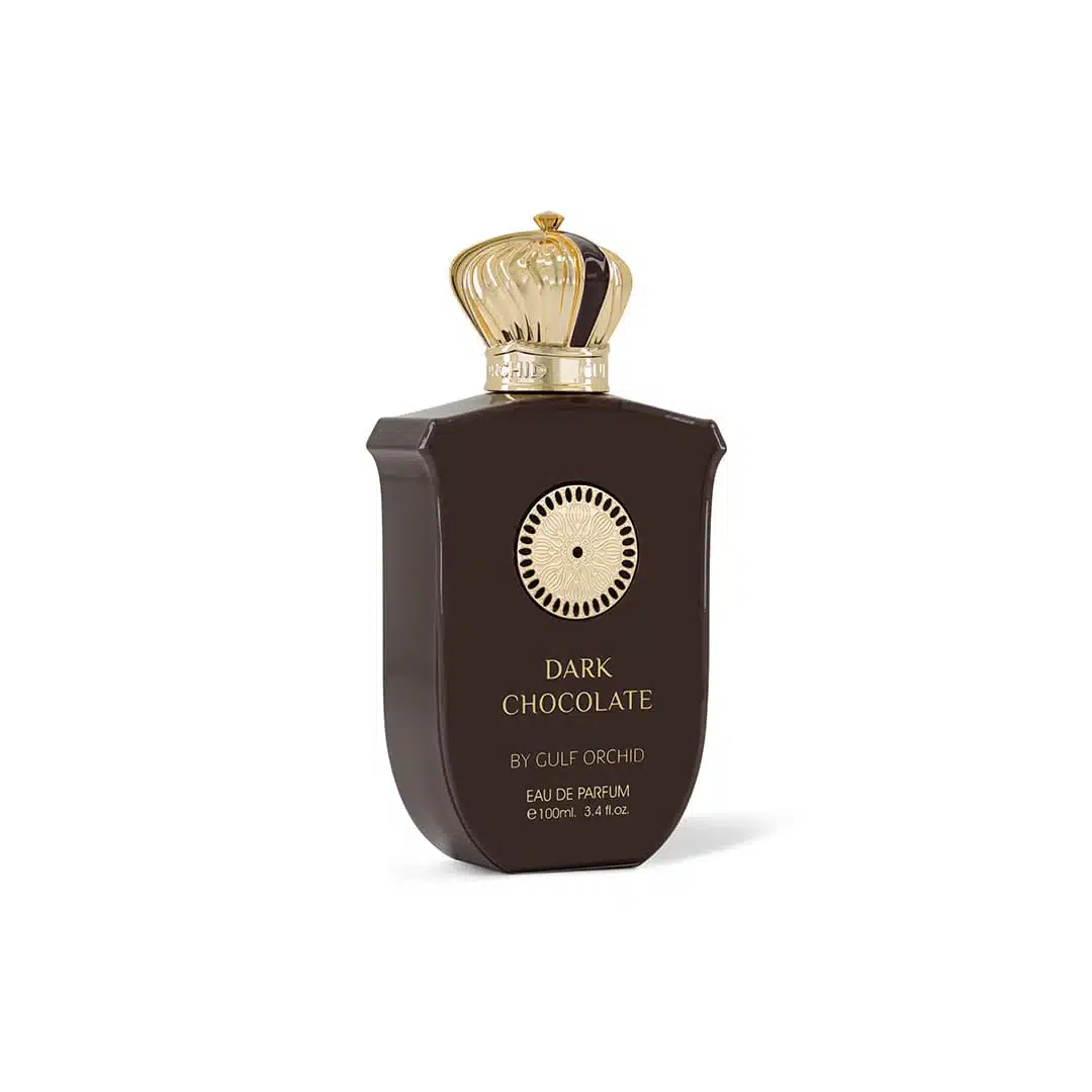 Gulf Orchid Dark Chocolate Eau de Parfum 100ml | Parfum Maroc 2 Gulf Orchid Dark Chocolate Eau de Parfum 100ml | Parfum Maroc – Image 2