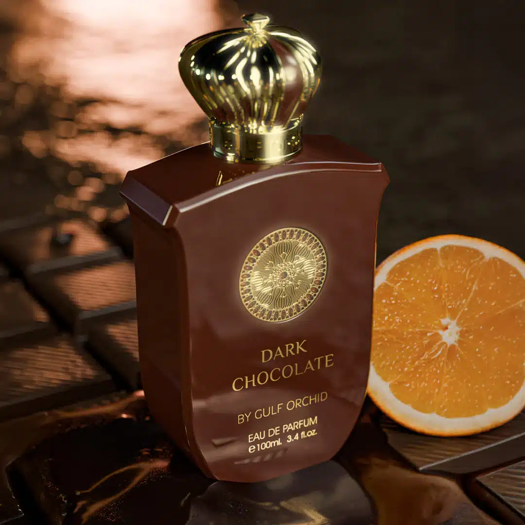 Gulf Orchid Dark Chocolate Eau de Parfum 100ml | Parfum Maroc 5 Gulf Orchid Dark Chocolate Eau de Parfum 100ml | Parfum Maroc – Image 5