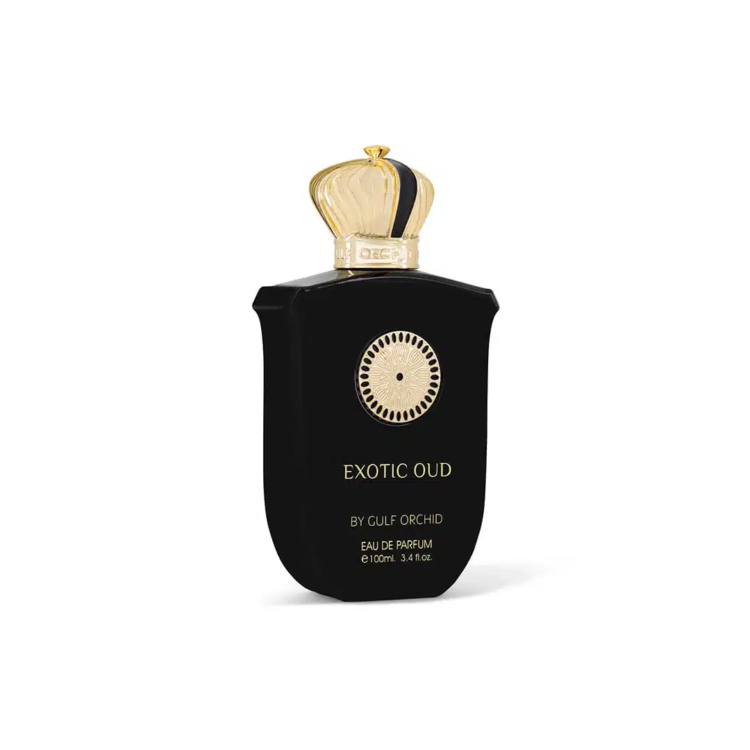 Gulf Orchid Exotic Oud Eau de Parfum 100ml | Parfum Maroc 2 Gulf Orchid Exotic Oud Eau de Parfum 100ml | Parfum Maroc – Image 2