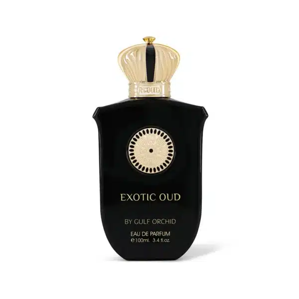 Gulf Orchid Exotic Oud Eau de Parfum 100ml | Parfum Maroc