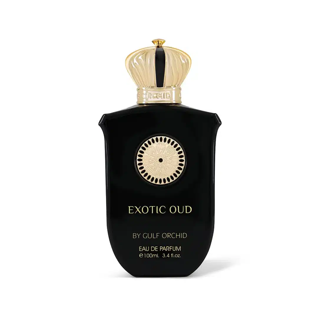 Gulf Orchid Exotic Oud Eau de Parfum 100ml | Parfum Maroc 1 Gulf Orchid Exotic Oud Eau de Parfum 100ml | Parfum Maroc
