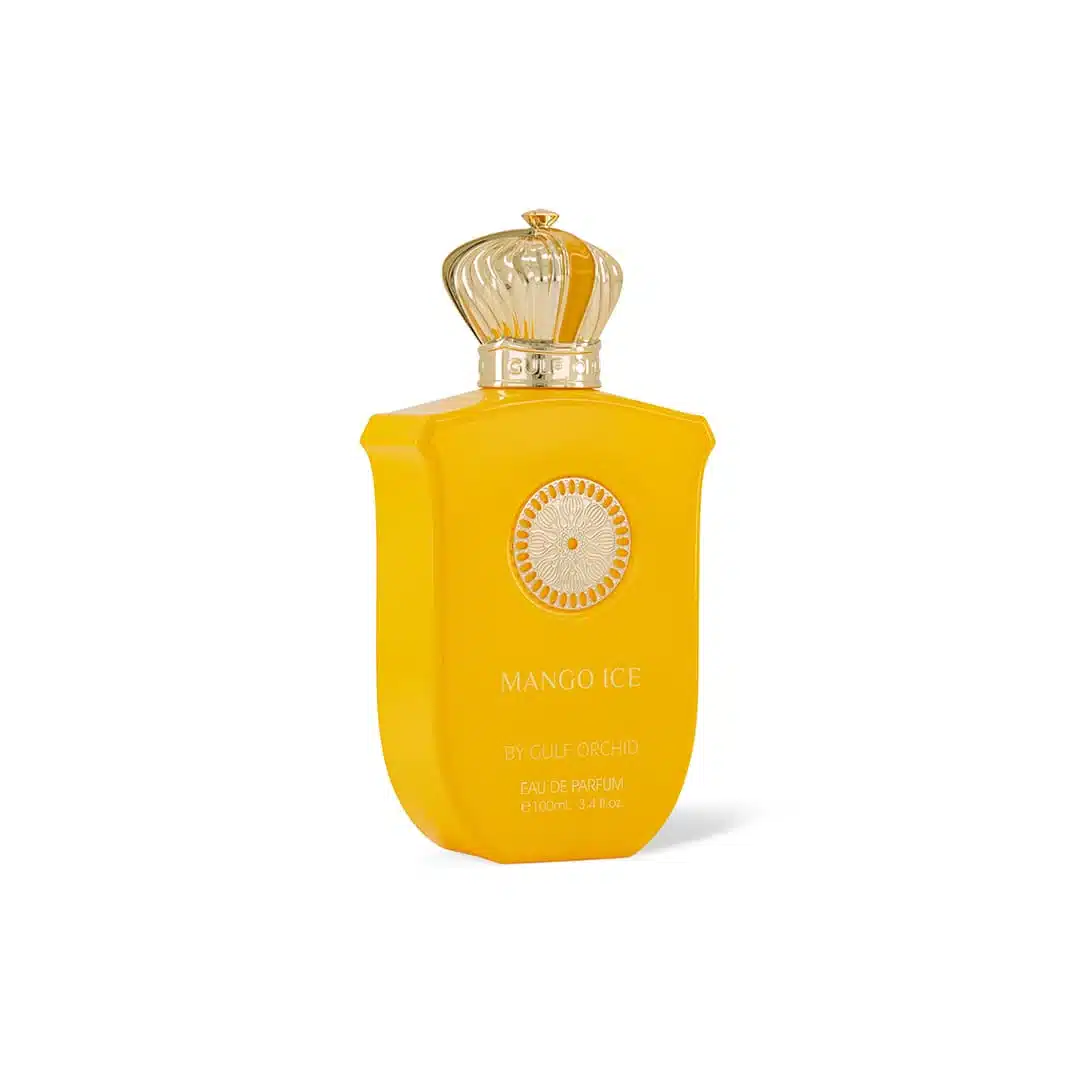 Gulf Orchid Mango Ice Eau de Parfum 100ml | Parfum Maroc 2 Gulf Orchid Mango Ice Eau de Parfum 100ml | Parfum Maroc – Image 2