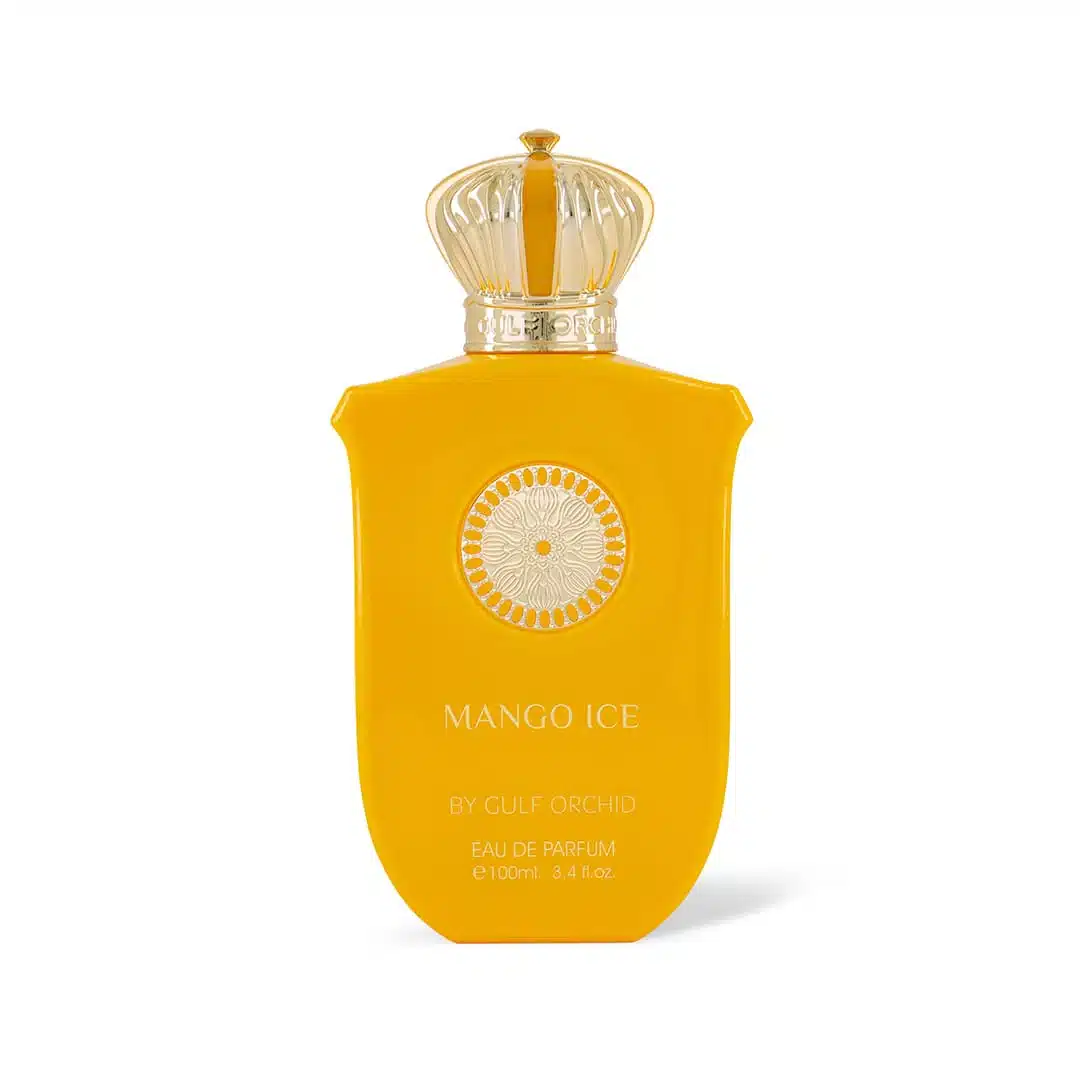 Gulf Orchid Mango Ice Eau de Parfum 100ml | Parfum Maroc 1 Gulf Orchid Mango Ice Eau de Parfum 100ml | Parfum Maroc