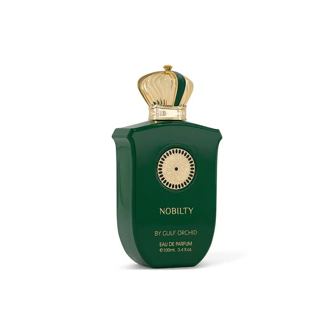 Gulf Orchid Nobilty Eau de Parfum 100ml | Parfum Maroc 2 Gulf Orchid Nobilty Eau de Parfum 100ml | Parfum Maroc – Image 2