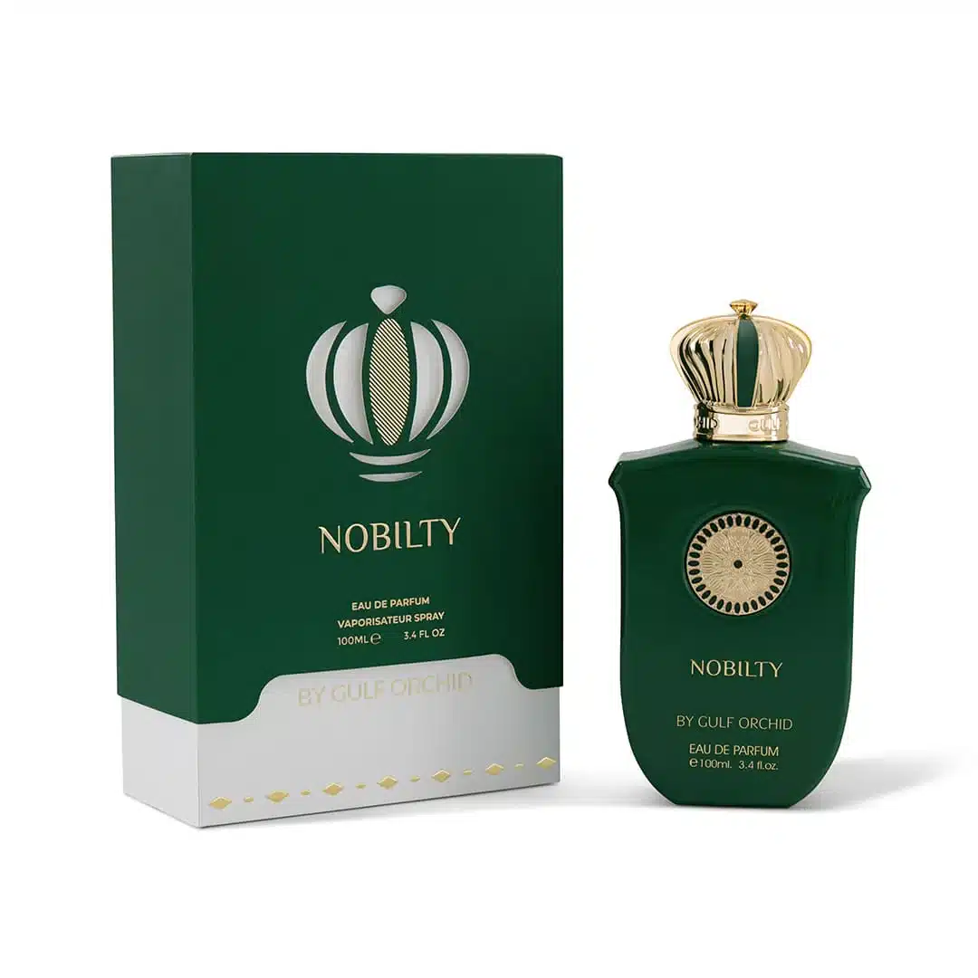 Gulf Orchid Nobilty Eau de Parfum 100ml | Parfum Maroc 3 Gulf Orchid Nobilty Eau de Parfum 100ml | Parfum Maroc – Image 3