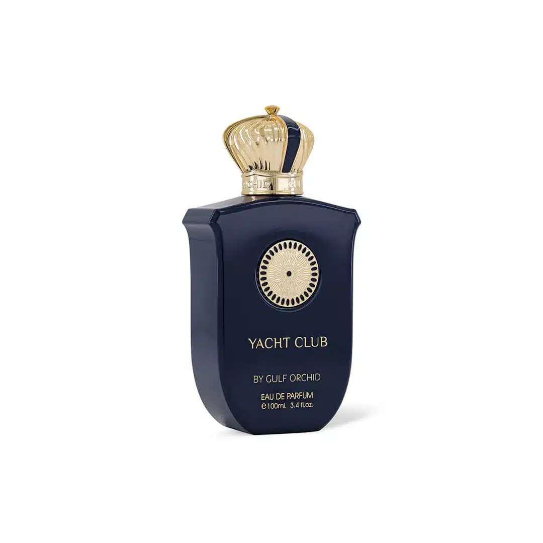 Gulf Orchid Yacht Club Eau de Parfum 100ml | Parfum Maroc 2 Gulf Orchid Yacht Club Eau de Parfum 100ml | Parfum Maroc – Image 2