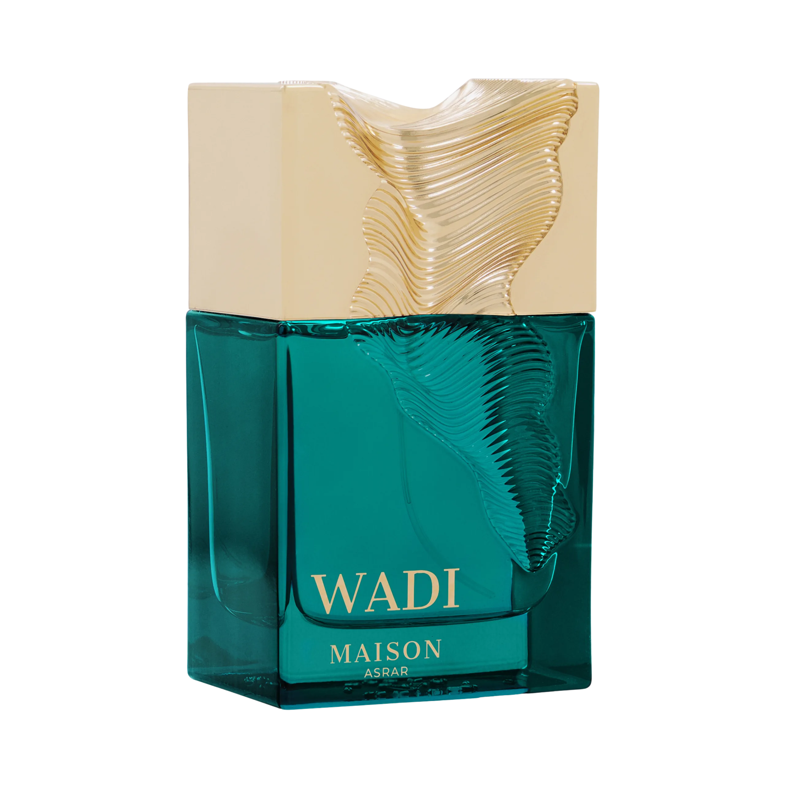 Wadi par Maison Asrar - Eau de Parfum Fraiche 100ml