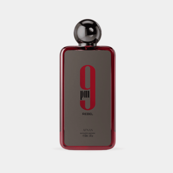 Afnan 9 PM Rebel Eau de Parfum 100ml | Parfum Maroc