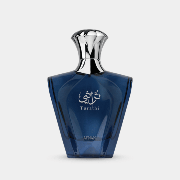 Afnan Turathi Blue Eau de Parfum 90ml Maroc