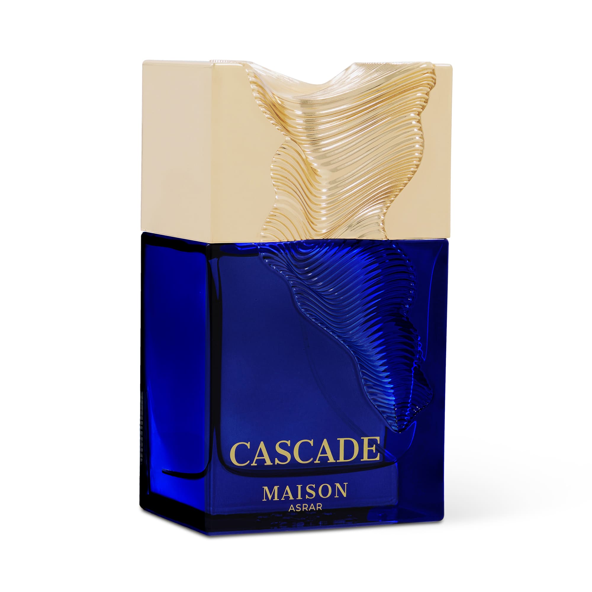 Maison Asrar Cascade Eau de Parfum 100ml 2 Maison Asrar Cascade Eau de Parfum 100ml - الصورة 2