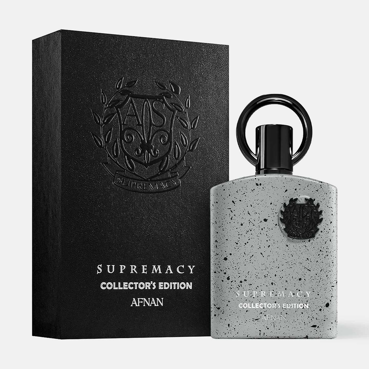 Afnan Supremacy Collector's Edition Eau de Parfum 100ml | Parfum Homme Maroc 2 Afnan Supremacy Collector's Edition Eau de Parfum 100ml | Parfum Homme Maroc - الصورة 2