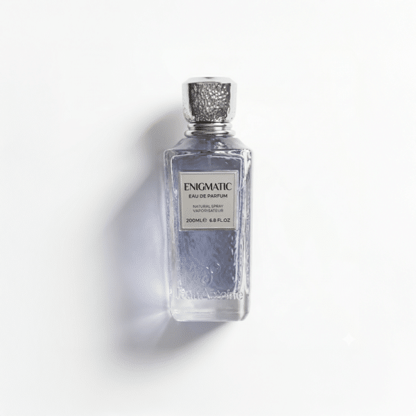 Engmatic Eau de Parfum 200ml Almas Perfumes Maroc - Flacon Prestige
