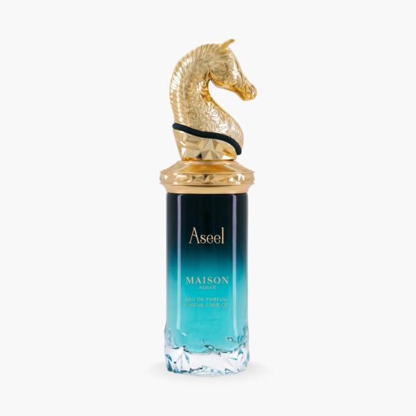 Maison Asrar Aseel Eau de Parfum 100ml Flacon Parfum Homme & Unisexe Maroc