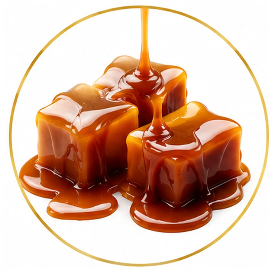 Caramel Toffee