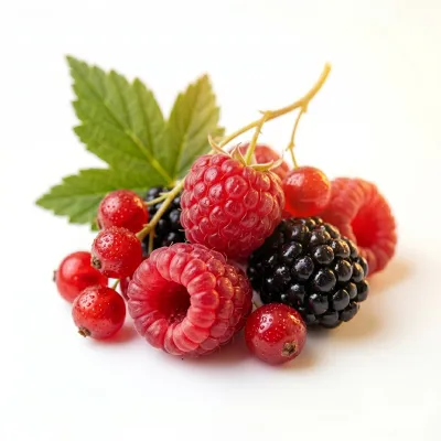 Fruits rouges