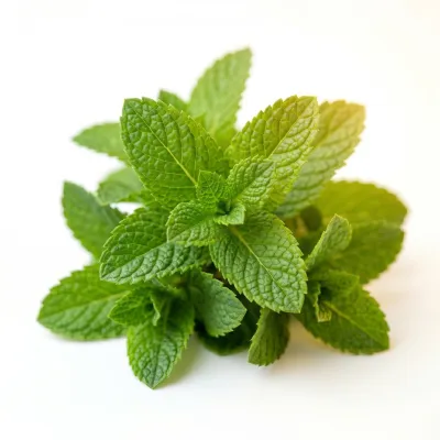 Menthe verte