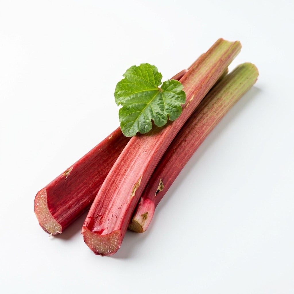 Rhubarbe